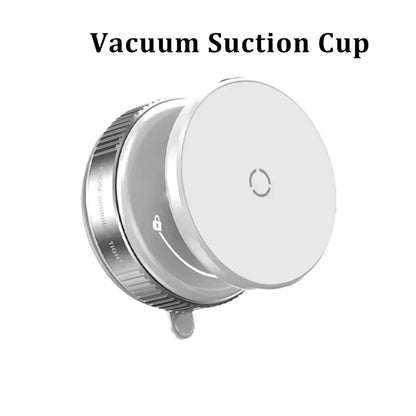 Lenovo CAR Phone Magnetic Stand Multi-Functional Vacuum Adsorption Stretching and Folding 360° Rotate Navigation Stand