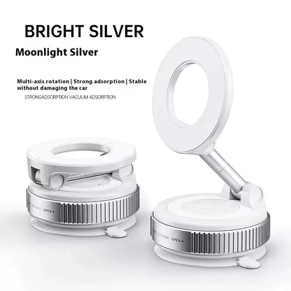 Lenovo CAR Phone Magnetic Stand Multi-Functional Vacuum Adsorption Stretching and Folding 360° Rotate Navigation Stand